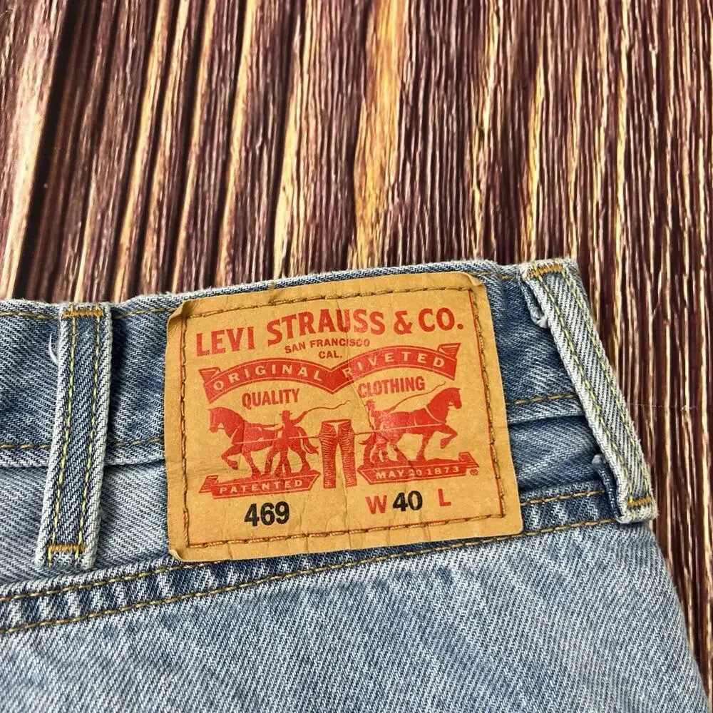 Levis up your
